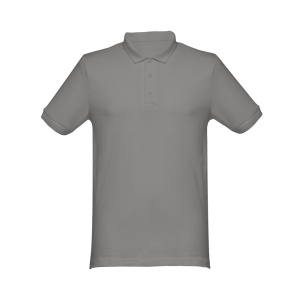 HI THC MONACO. Men's polo shirt - Img 22
