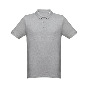 HI THC MONACO. Men's polo shirt - Img 32