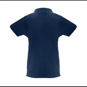 HI THC MONACO WOMEN. Women's polo shirt - Img 15