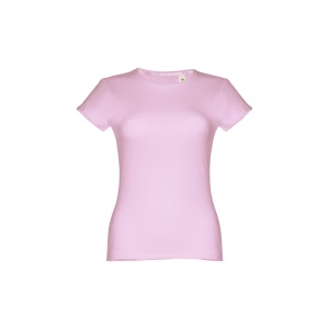 HI THC SOFIA. Women's fitted short sleeve cotton T-shirt - Img 20