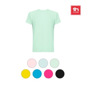 HI THC TUBE. T-shirt in jersey polyester (90%) - Img 23