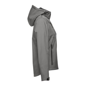 HI THC ZAGREB WOMEN. Jacheta softshell pentru dame - Img 15