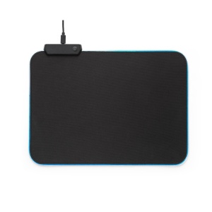 HI THORNE MOUSEPAD RGB. Gaming mouse mat with RGB LED lights in polyester - Img 4
