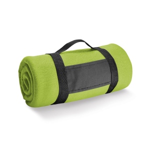 HI THORPE. Fleece blanket with removable handle (180 g/m²) - Img 7