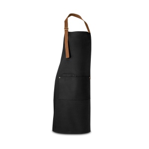 HI VESPER. 100% cotton canvas apron (300 g/m²) with metal details - Img 2