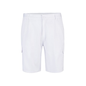 HI VL CHIONE. Bermuda shorts in multi-pocket twill (200g/m²), in cotton (35%) and polyester (65%) - Img 5