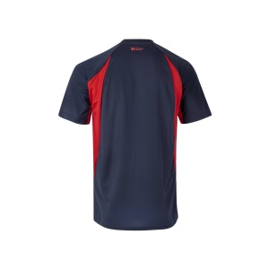 HI VL SLAYER. Tricou tehnic bicolor bird-eye (160g/m²), din poliester (100%) - Img 27