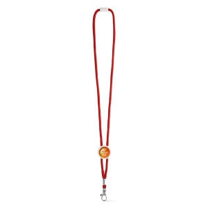 HI WEAVE. Adjustable polyester lanyard - Img 8
