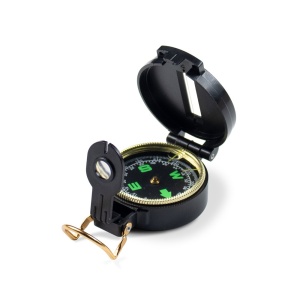 HI ZIKMUND. ABS compass