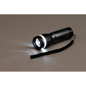 HI ZOOMIN. Lanternă din aluminiu cu funcție de zoom cu 3 moduri de lumină - Img 5