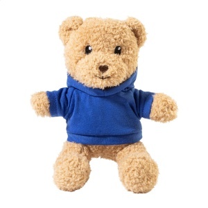 Hobear - RPET pluh teddy bear with hoodie - Img 16