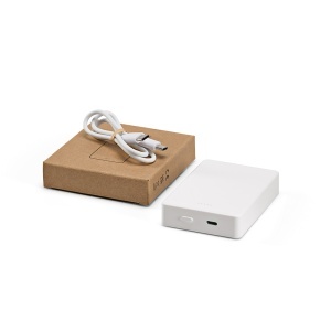 Hooke Powerbank rABS 10000 mAh. Magnetic charging - Img 11