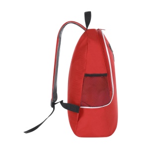 Humus - Backpack Polyester 600D Padded Shoulder Straps - Img 4