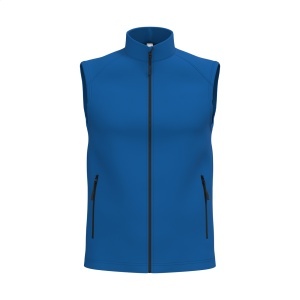 IB413 - vestă softshell cu 2 straturi - Img 9