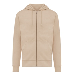 Iqoniq Abisko recycled cotton zip through hoodie - Img 4