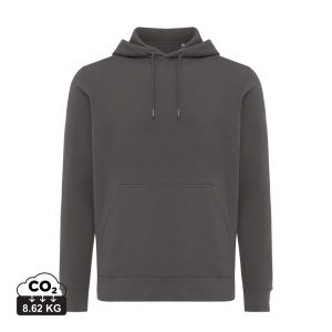 Iqoniq Rila lightweight recycled cotton hoodie - Img 93