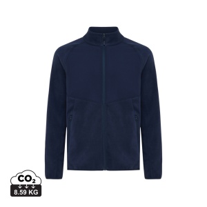 Iqoniq Talung recycled polyester microfleece zip through - Img 21