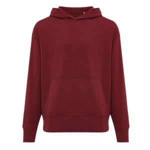 Iqoniq Yoho recycled cotton relaxed hoodie - Img 5
