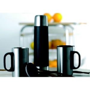 ISOSET Insulation flask with 2 mugs - Img 2