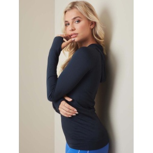 ST8970 Hooded sports jacket for women
