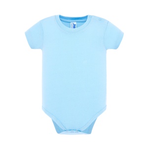 JHK™ Single Jersey Unisex Baby Body