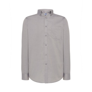 JHK™ Casual & Business Shirt Oxford