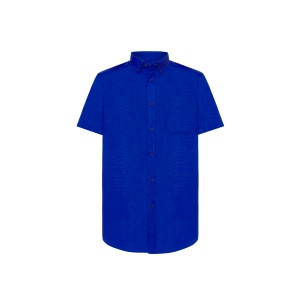 JHK™ Casual & Business SS Shirt Popelin