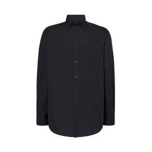 JHK™ Casual & Business Shirt Popelin