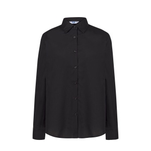 JHK™ Casual & Business Shirt Lady Popelin