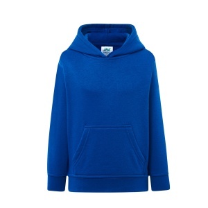 JHK™ Hanorac Unisex CVC Copii cu Buzunar Marsupiu - Img 2