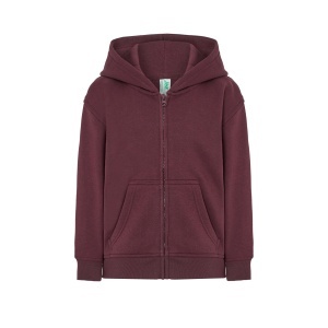 JHK™ Kid Hooded Unisex Sweatshirt - Img 1