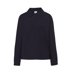 JHK™ Kid LS Unisex Polo - Img 14