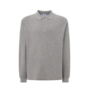 JHK™ Man Regular LS Polo