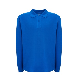 JHK™ Man Regular LS Polo