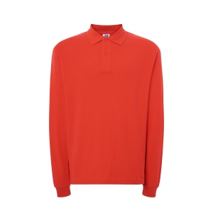 JHK™ Man Regular LS Polo