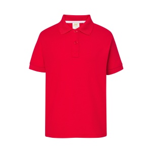 JHK™ Kid Sport Pique Unisex Polo