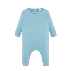 JHK™ LS Baby Unisex Playsuit