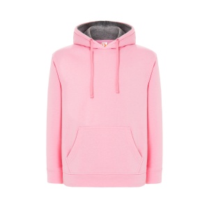 JHK™ Unisex Ocean Hooded Contrast Kangaroo