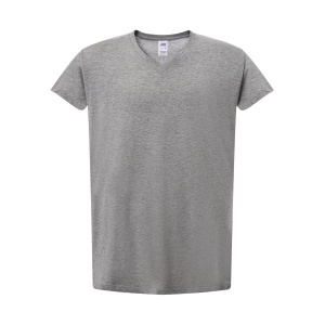 JHK Tricou Curves cu guler în V