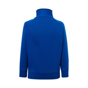 JHK Hanorac French Terry cu fermoar complet pentru copii