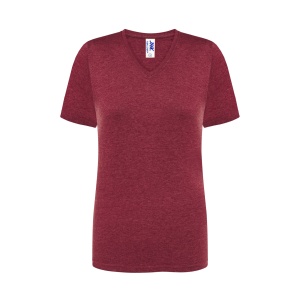 JHK Bluză Lady Regular Comfort cu decolteu în V