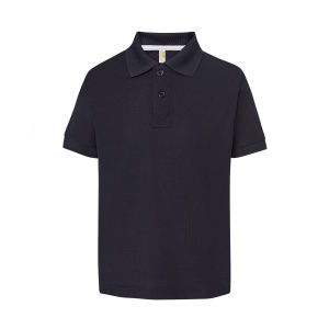 JHK Pique Polo Kid