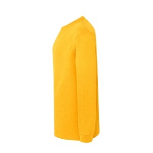 JHK Tricou Regular Hit cu maneci lungi