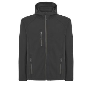 JHK Jachetă Softshell cu glugă