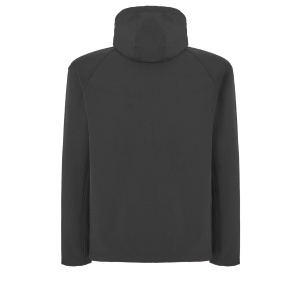 JHK Jachetă Softshell cu glugă