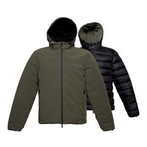JR Jacket Marmolada Man