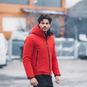 JR Jacket Norvegia Man