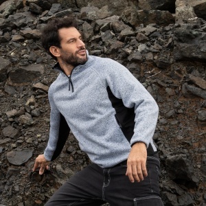 JR Knitted fleece Maribor