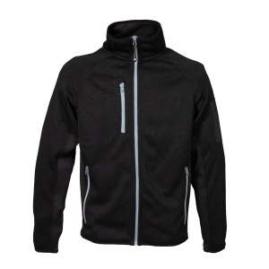 JR Knitted fleece Monviso Man