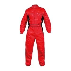 JR Overall Monza